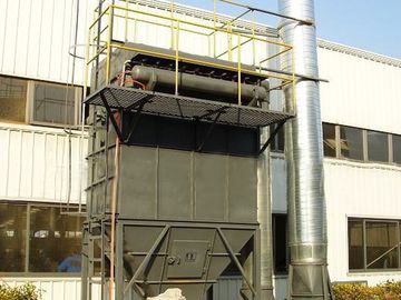 De industriële Collector van het Cycloonstof, de Extractie van het Cycloonstof 3000 M3 h aan 60000 M3/h