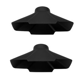 Vierkante Siliciumpijp 75mm de Eenheden van de Dampextractie voor Damptrekkers