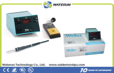 Weller WSD 81 Digitale Solderende Post met de Zilveren Soldeerbout van de Lijntechnologie