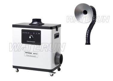 De witte van het de Trekkermateriaal van de Spijkerdamp Systemen van de de Dampextractie van Moxibustion