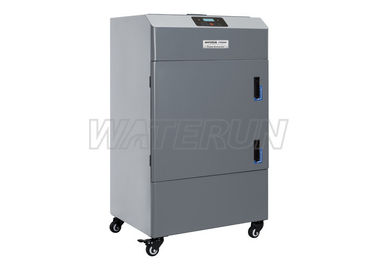 Metaal/HEPA-Filter/de Plastic Draagbare Trekker van de Lassendamp met Grote Volume Brushless Motor