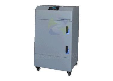 450W de Trekkers van de lassendamp/de Extractiemachine van de Soldeerseldamp met Veelvoudige Hepa-Filter