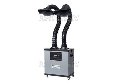 De intelligente Trekker van de Soldeerseldamp met de Extractiesysteem van de Digitale Vertonings200w Damp