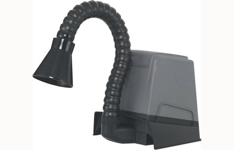 Van de de Damptrekker van het Desktop35w Soldeersel Enige het Wapen Drievoudige Filter voor Metaallassen