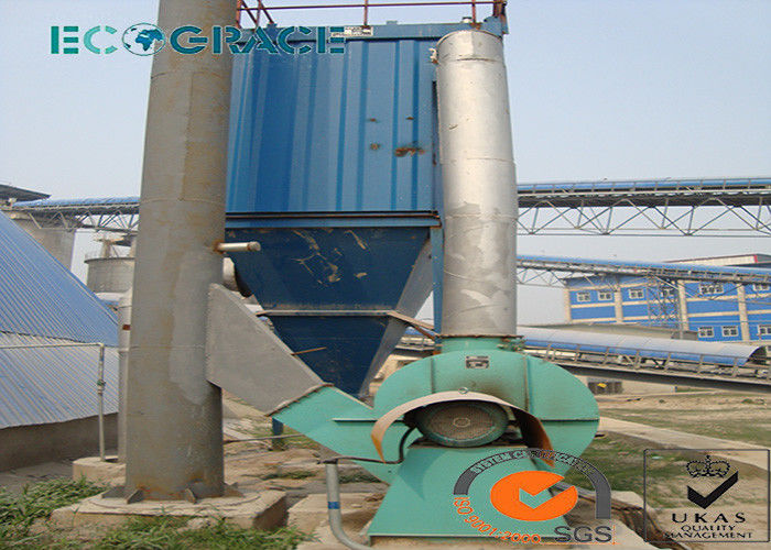 De Cycloonfilter van de stofextractie, Maalmachine/Vibrator/de Collector van het Transportbandstof